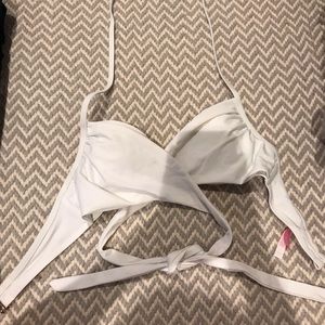 Victoria Secret Wrap Bikini Top